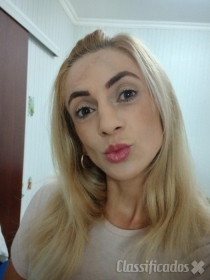 Novidade, gulosa.