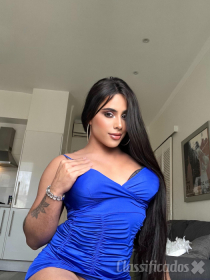 NOVIDADE TRANS ULTRA FEMININA UMA MAQUINA DO SEXO