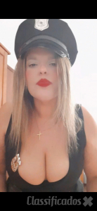 Loira Sedutora MAMAS XXL