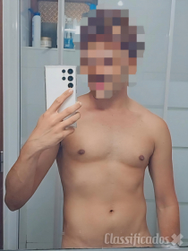 NOVINHO VERSÁTIL BRASILEIRO FOGOSO