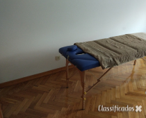 Massagens relaxantes e eróticas