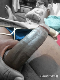 Vem Comer esse Pau Africano