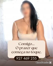 927 469 235 MASSAGEM SENSUAL - DISPONÍVEL NA COSTA DA CAPAR.