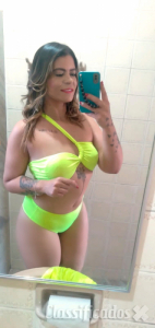 Morena iluminada Novidade vem conhecer me sem enganos