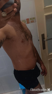 Moreno namoradinho