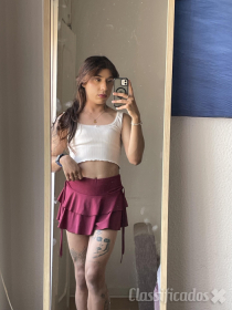 Mikaela Trans VIP Dotada – Últimos Dias em Braga