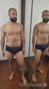 Macho Brasileiro Ativo.