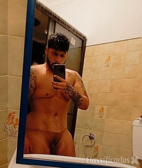 Homem com cona ⭐/ 1° vez no Porto