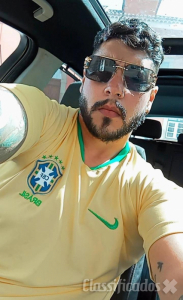 Homem com cona ⭐