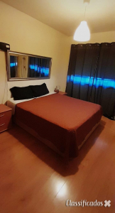 Quarto confortável