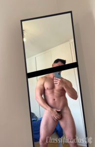 Acompanhante Masculino – Ativo, Discreto e Experiente