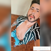 Homem Trans Gabriel ⭐
