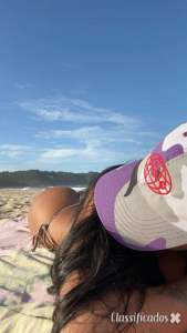 Ninfo miúda! Coninha pegando fogo… Últimos dias