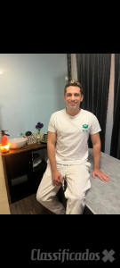 Massagem tântrica corpo a corpo