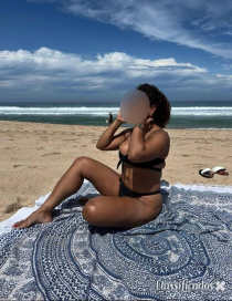 Morena nas calminhas