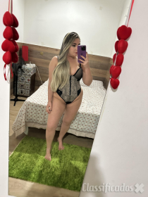 Serei sua melhor escolha, acompanhante de luxo.