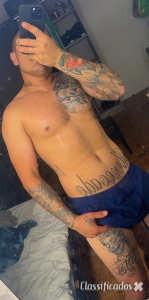 Me chamo Daniel gosto de conhecer pessoas