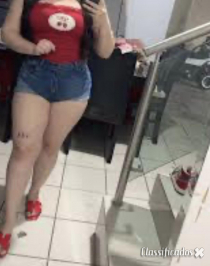 Melisa gordinha safada que gosta de mama