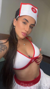 GABRIELA PRIMEIRA VEZ EM VISEU