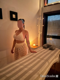 Massagem relaxante