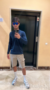 ARTHUR, EM FUNCHAL 12 DE AGOSTO