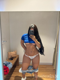 JADE BRASILEIRINHA JEITOSA NOVINHA E TODA NATURAL EM ARROIOS