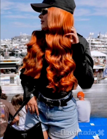 Ruiva CURTA TEMPORADA COSTA DA CAPARICA