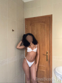 Novinha atrevida e sem filtros