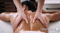 Massagem tantrica tailandesa