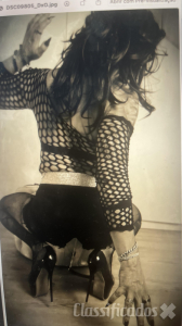 Crossdresser Trav