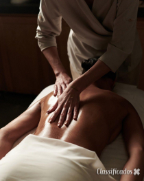 Massagem - Sessões de Relaxamento