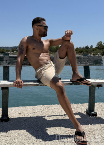 Masculino 21cm VERsatil