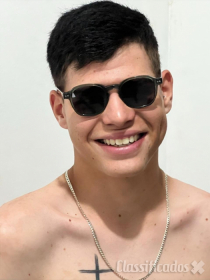 Miúdo 18 anos Ativo