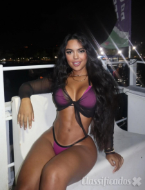 Maravilhosa princesa simpática e meiguinha  vem conhecer