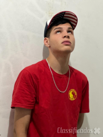 Miudo Puto de 18 Anos Ativo