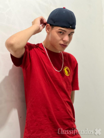 Miudo Puto de 18 Anos Ativo