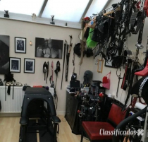 Dominatrix profissional de Viana do Castelo