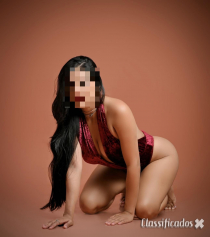 Brasileira mãos de Fada