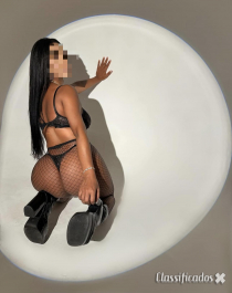 Morena deliciosa
