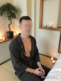 Massagens relaxantes para mulheres (não comerciais)