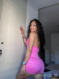 Morena exótica a sem   engano atreva-te !! Foto real ❤️