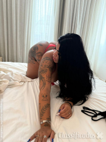 Brasileira do Bum bum grande, Oral babadinho e  quente