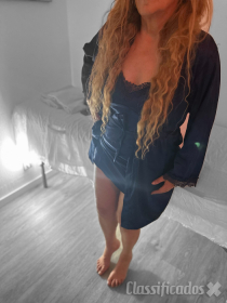 ❣️ PORTUGUESA CINQUENTONA MÃOS DE FADA ❣️