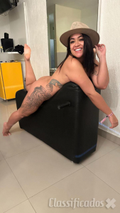 Nifetinha toda apertadinha
