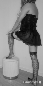 Crossdressing Massagem