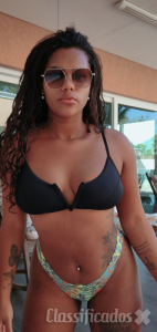 Mulata apertadinha