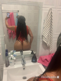 NOVIDADE LINDA MORENA DOCE E BEM FOGOSA