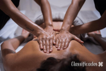 Massagem das brasileiras