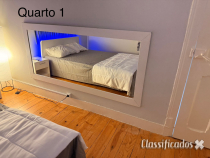 2 quartos disponíveis para entrada imediata (SOMENTE PARA BO