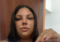 Barbara... Fico Molhadinha Só de Imaginar Você